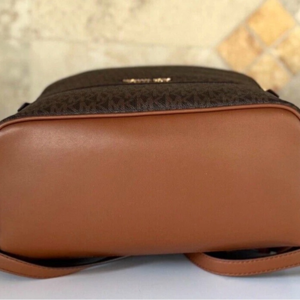 Michael Kors Rhea Backpack - Picture 8 of 12